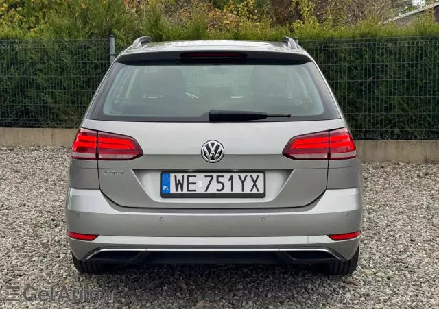 VOLKSWAGEN Golf VII 1.6 TDI BMT Comfortline