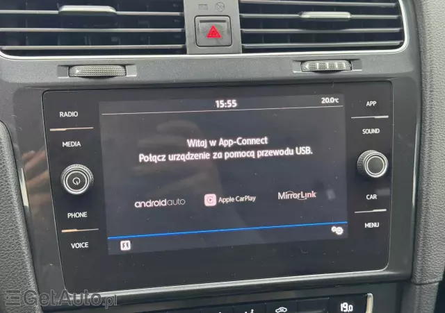 VOLKSWAGEN Golf VII 1.6 TDI BMT Comfortline