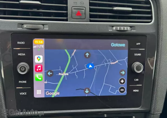 VOLKSWAGEN Golf VII 1.6 TDI BMT Comfortline