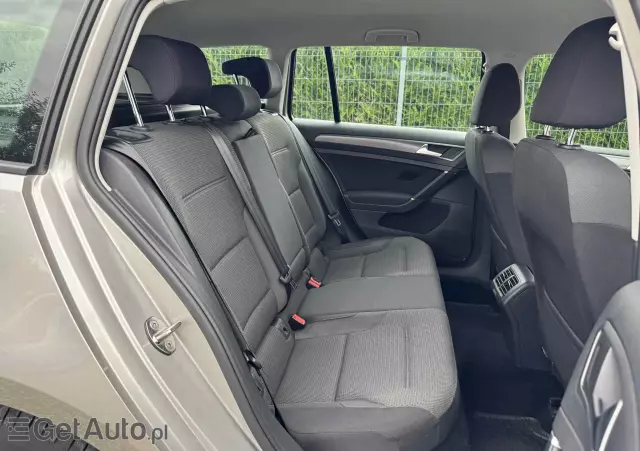 VOLKSWAGEN Golf VII 1.6 TDI BMT Comfortline