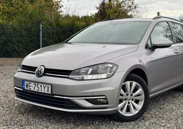 VOLKSWAGEN Golf VII 1.6 TDI BMT Comfortline