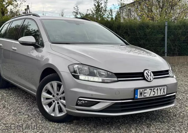 VOLKSWAGEN Golf VII 1.6 TDI BMT Comfortline