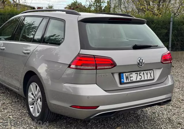 VOLKSWAGEN Golf VII 1.6 TDI BMT Comfortline