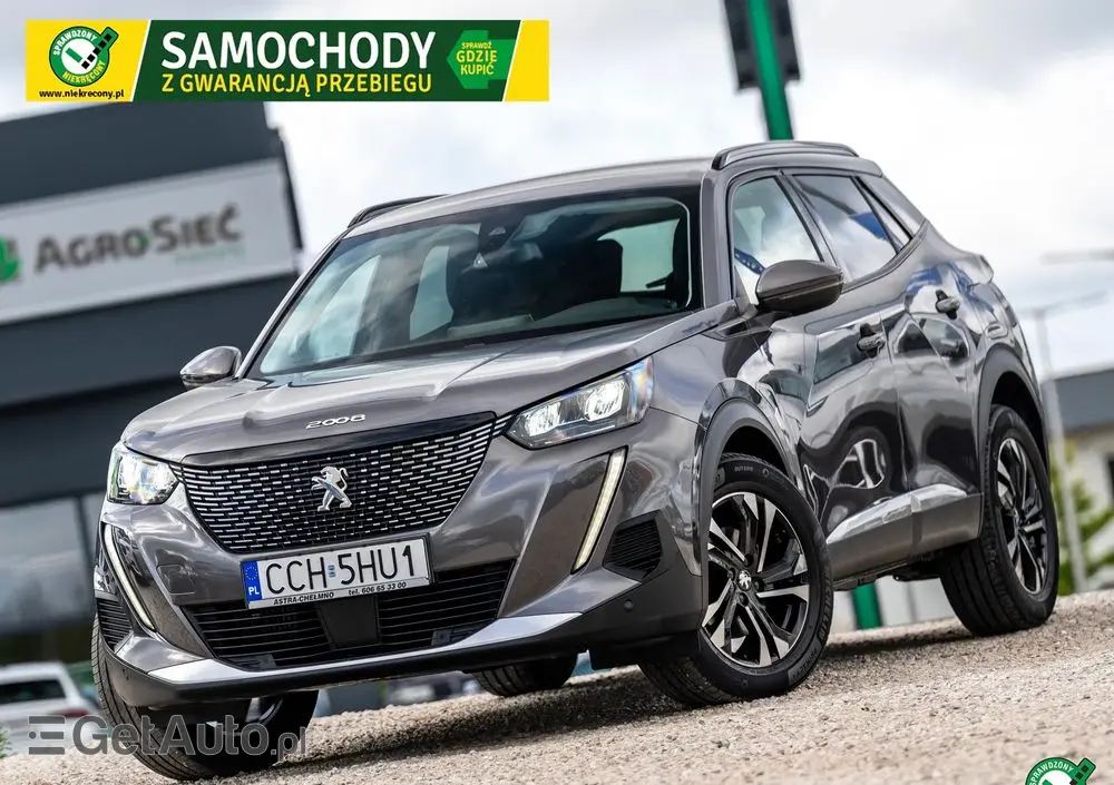 PEUGEOT 2008 1.5 BlueHDi Allure S&S EAT8