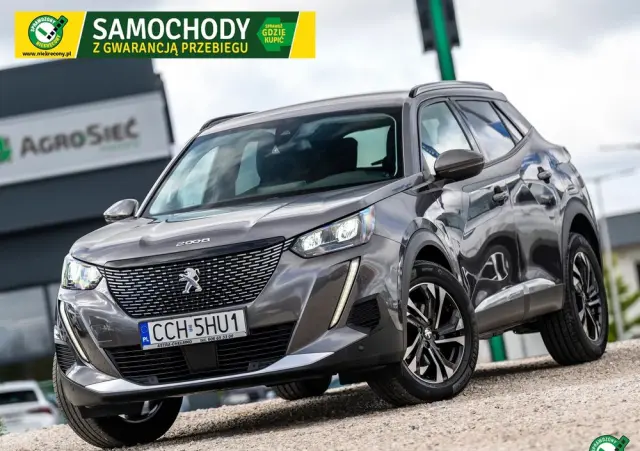 PEUGEOT 2008 1.5 BlueHDi Allure S&S EAT8
