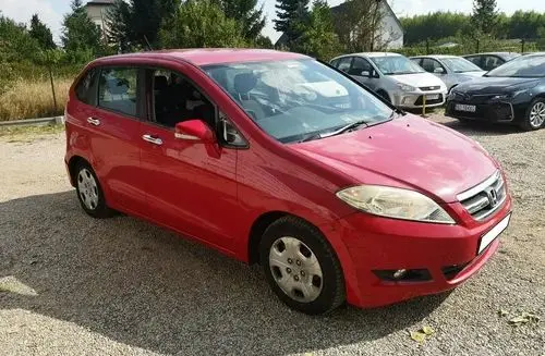 HONDA FR-V 
