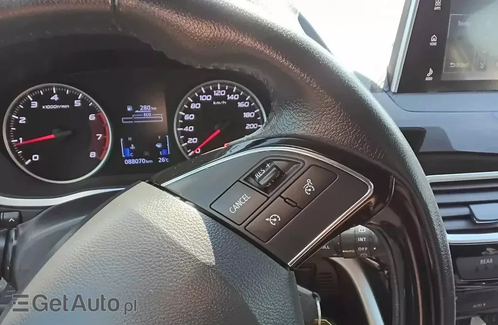 MITSUBISHI Eclipse Cross 