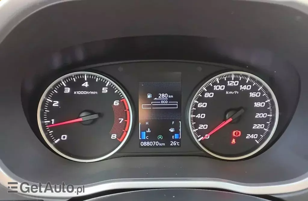 MITSUBISHI Eclipse Cross 