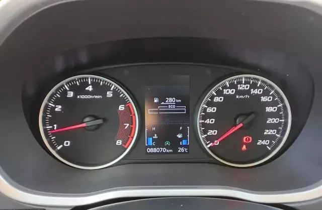 MITSUBISHI Eclipse Cross 