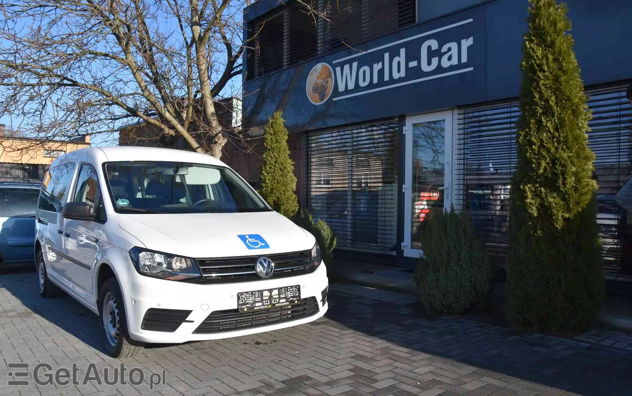 VOLKSWAGEN Caddy 2.0 TDI (5-Si.) Family