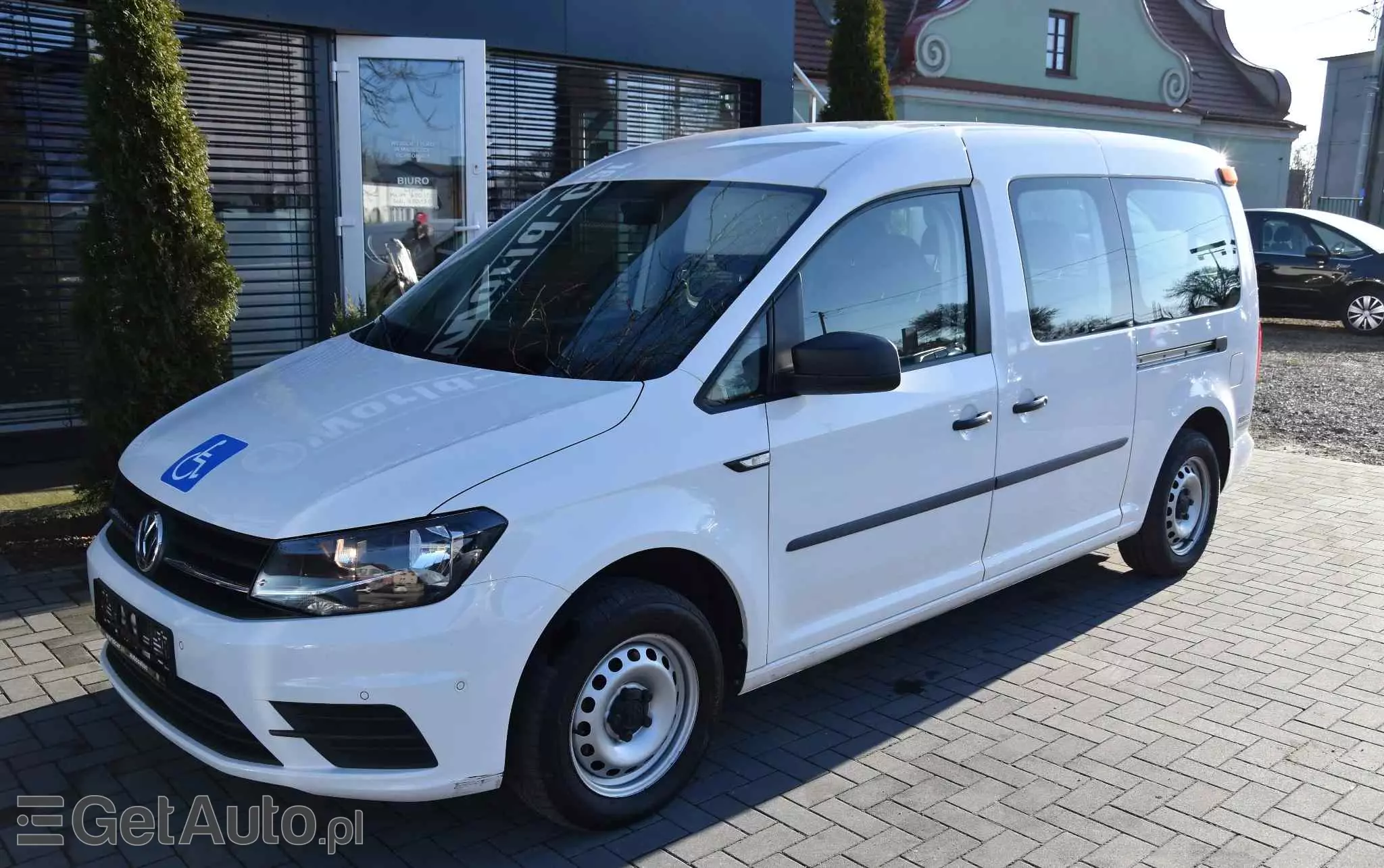 VOLKSWAGEN Caddy 2.0 TDI (5-Si.) Family
