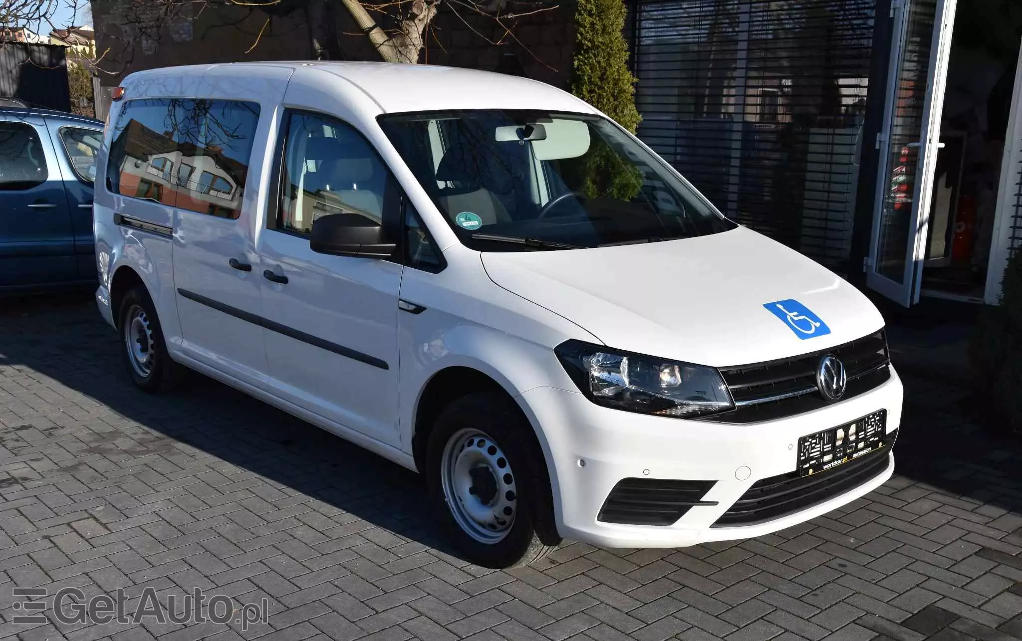 VOLKSWAGEN Caddy 2.0 TDI (5-Si.) Family