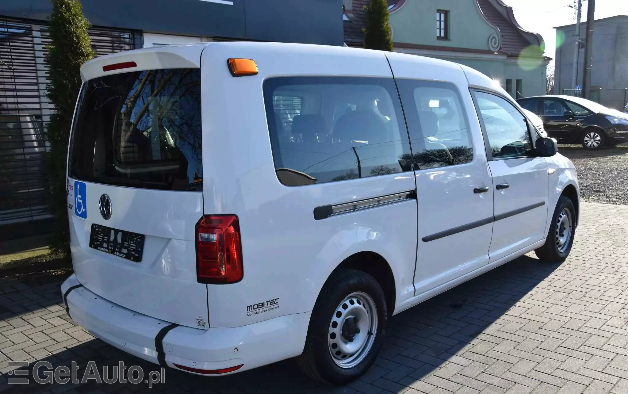 VOLKSWAGEN Caddy 2.0 TDI (5-Si.) Family