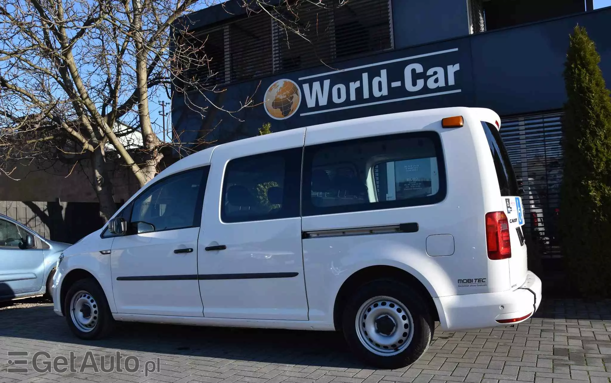 VOLKSWAGEN Caddy 2.0 TDI (5-Si.) Family