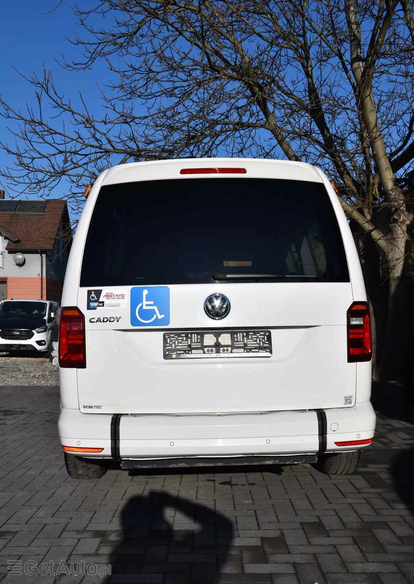 VOLKSWAGEN Caddy 2.0 TDI (5-Si.) Family