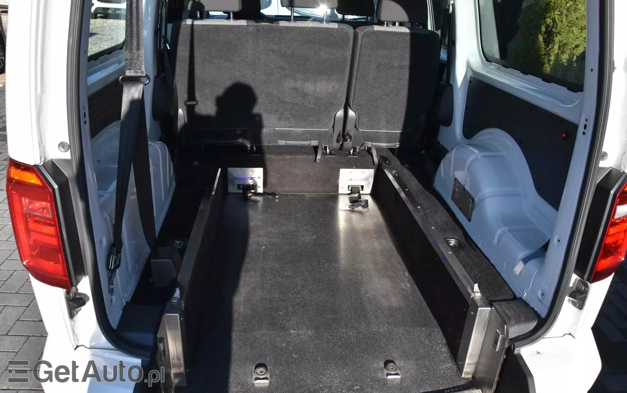 VOLKSWAGEN Caddy 2.0 TDI (5-Si.) Family