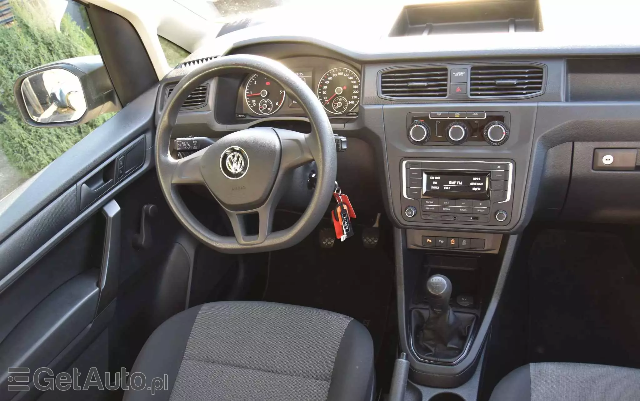 VOLKSWAGEN Caddy 2.0 TDI (5-Si.) Family