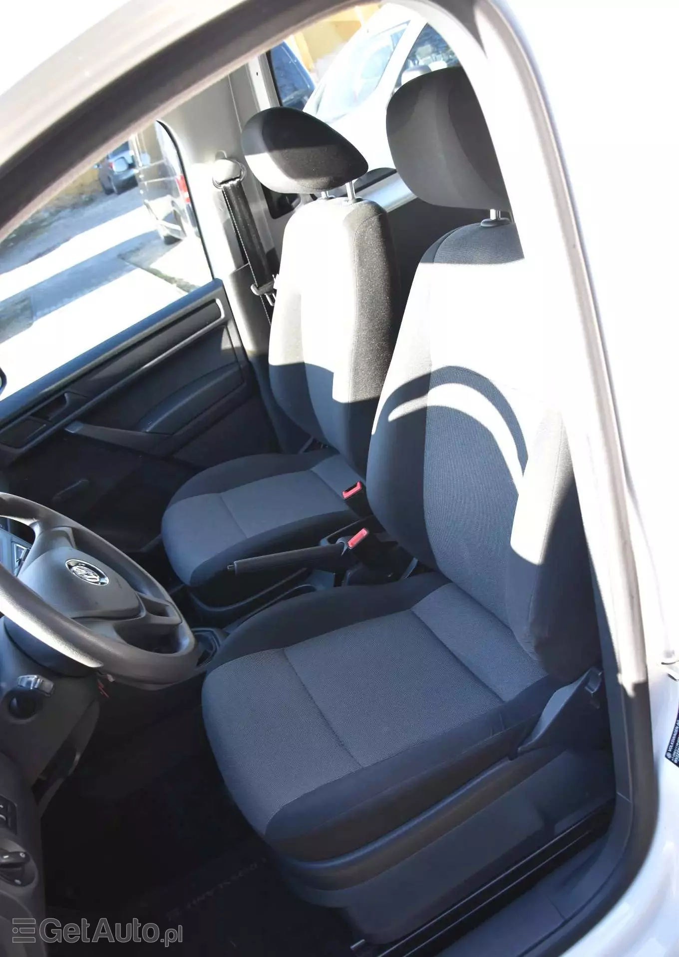 VOLKSWAGEN Caddy 2.0 TDI (5-Si.) Family