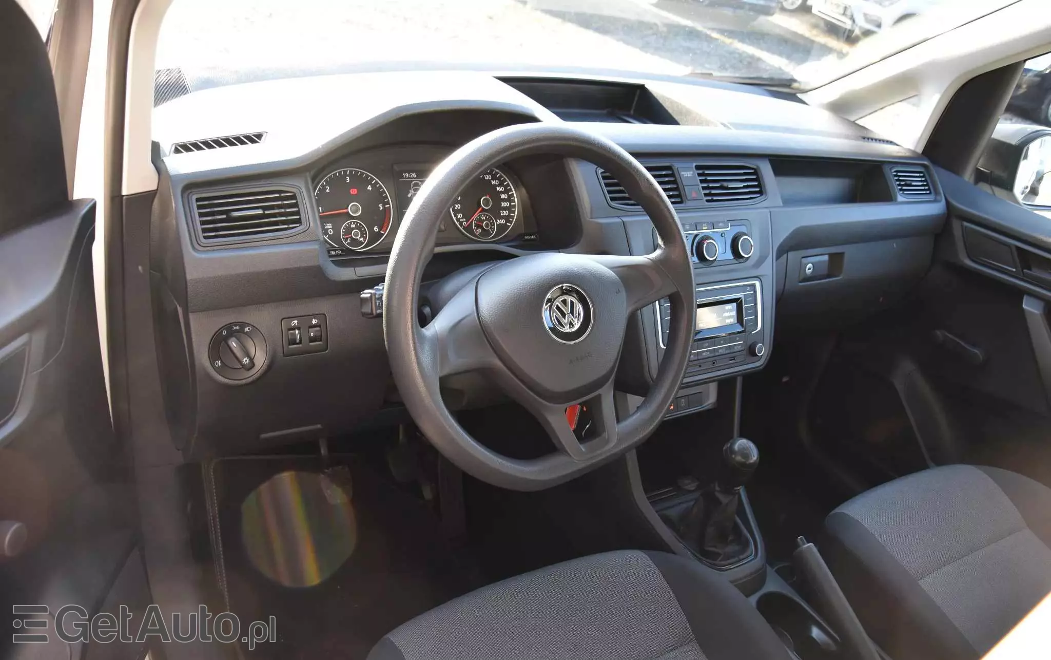 VOLKSWAGEN Caddy 2.0 TDI (5-Si.) Family