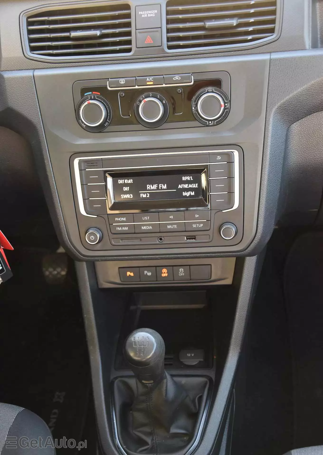 VOLKSWAGEN Caddy 2.0 TDI (5-Si.) Family