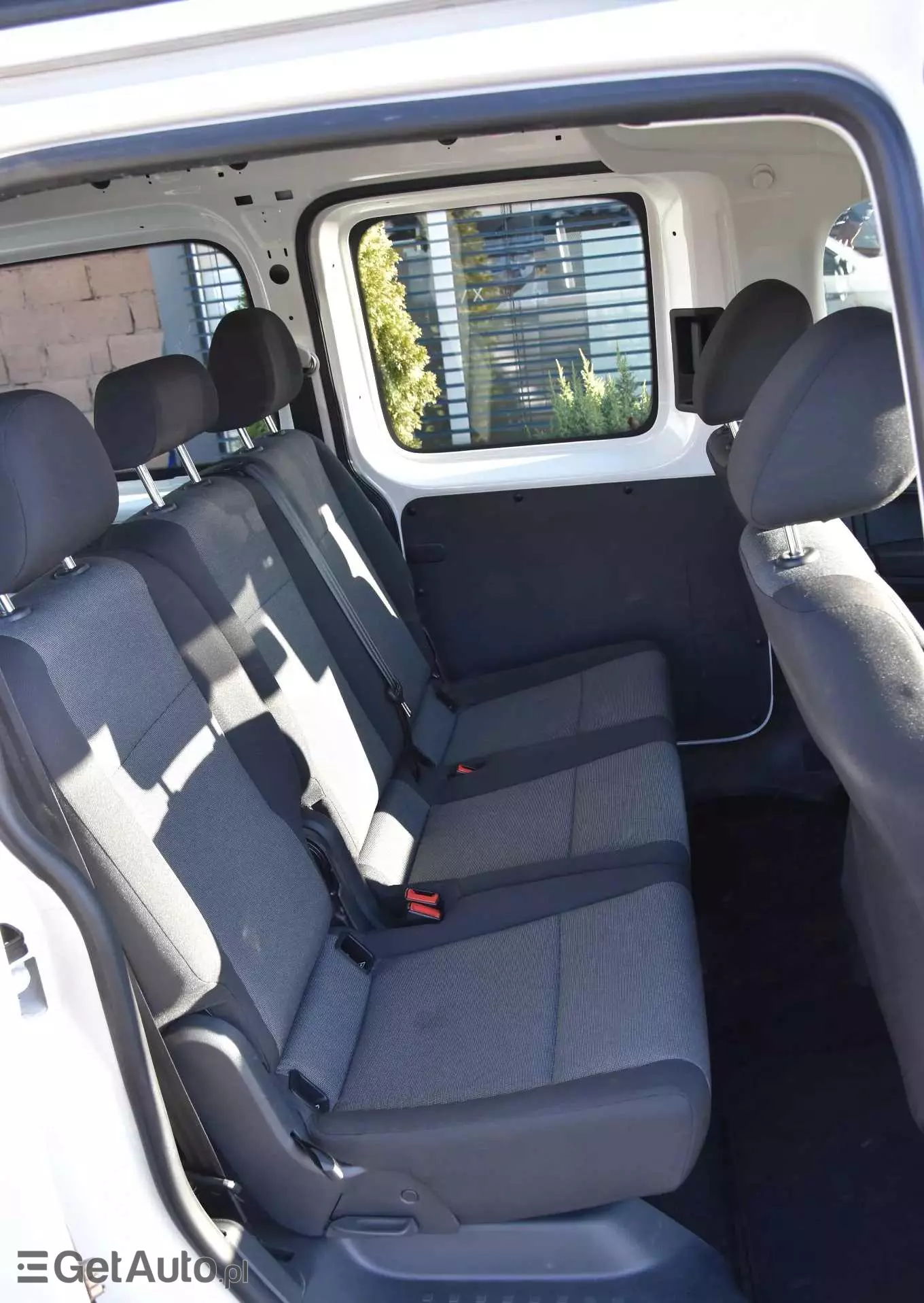 VOLKSWAGEN Caddy 2.0 TDI (5-Si.) Family