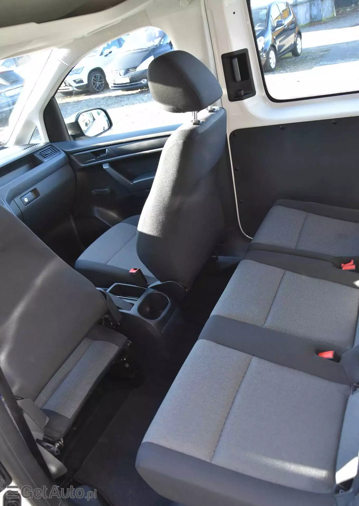 VOLKSWAGEN Caddy 2.0 TDI (5-Si.) Family