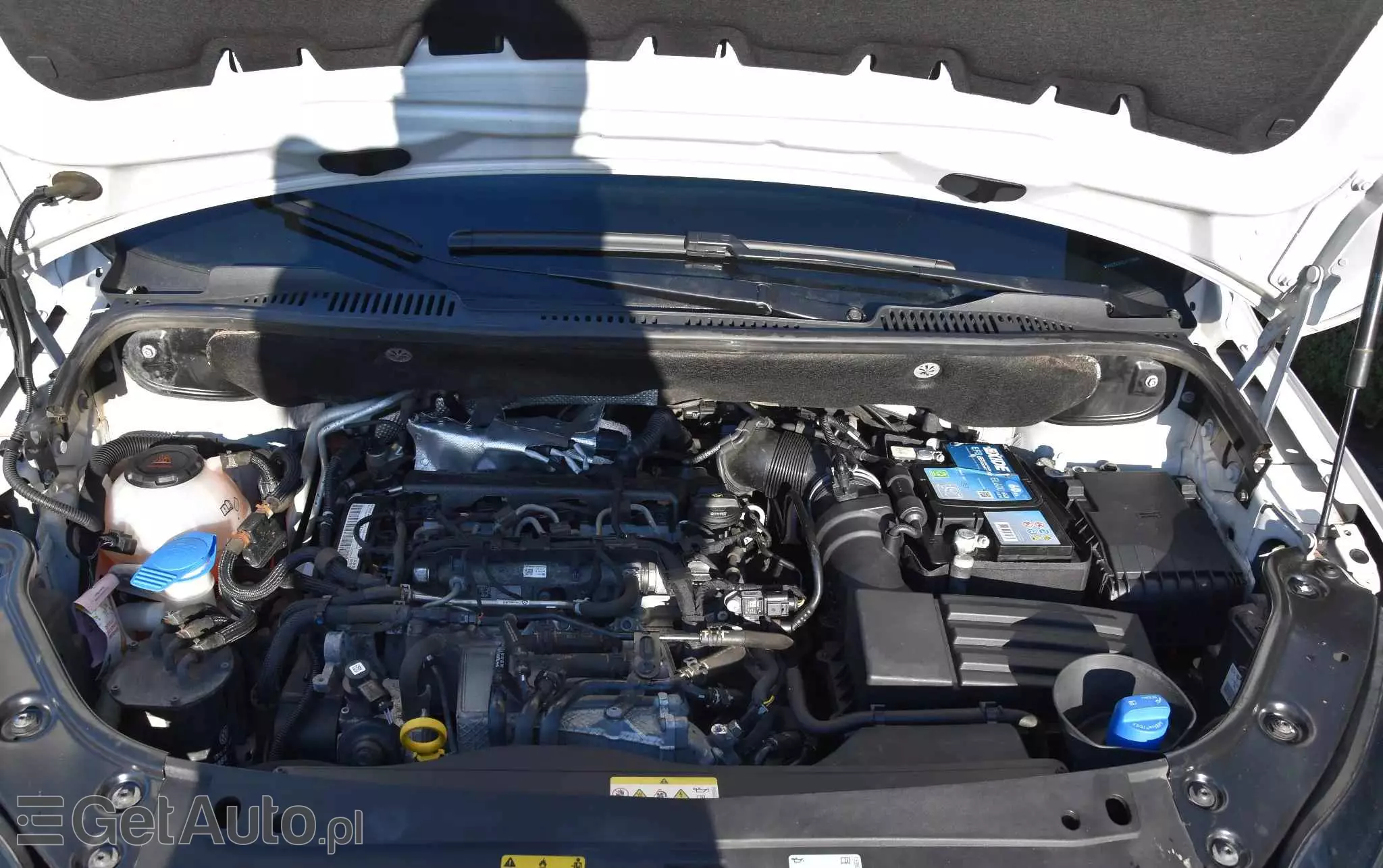 VOLKSWAGEN Caddy 2.0 TDI (5-Si.) Family