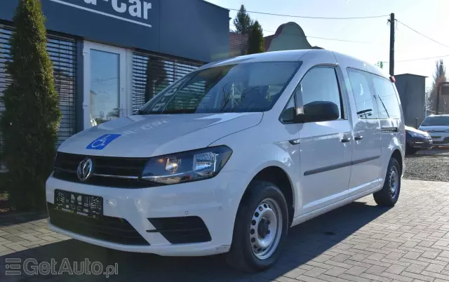 VOLKSWAGEN Caddy 2.0 TDI (5-Si.) Family