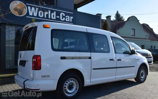 VOLKSWAGEN Caddy 2.0 TDI (5-Si.) Family