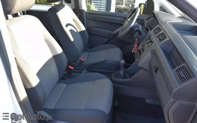 VOLKSWAGEN Caddy 2.0 TDI (5-Si.) Family