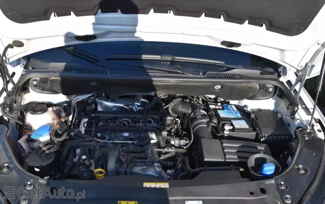 VOLKSWAGEN Caddy 2.0 TDI (5-Si.) Family