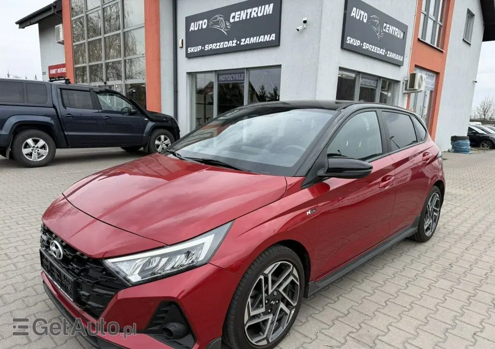 HYUNDAI I20 1.0 T-GDI DCT N Line