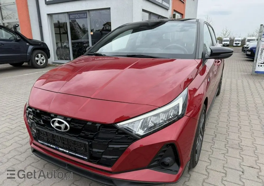 HYUNDAI I20 1.0 T-GDI DCT N Line