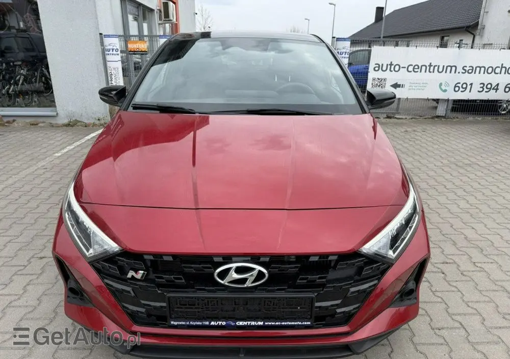 HYUNDAI I20 1.0 T-GDI DCT N Line