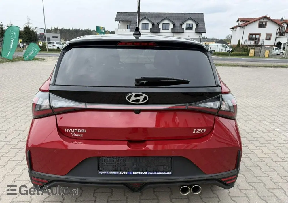 HYUNDAI I20 1.0 T-GDI DCT N Line