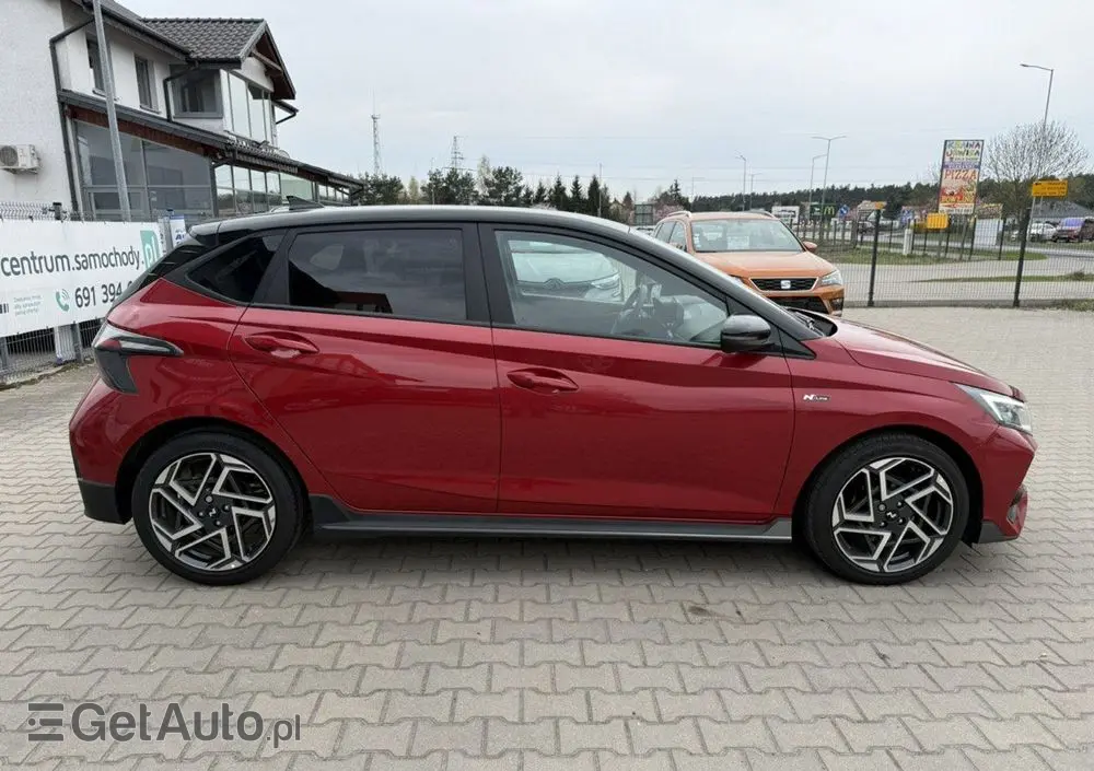 HYUNDAI I20 1.0 T-GDI DCT N Line