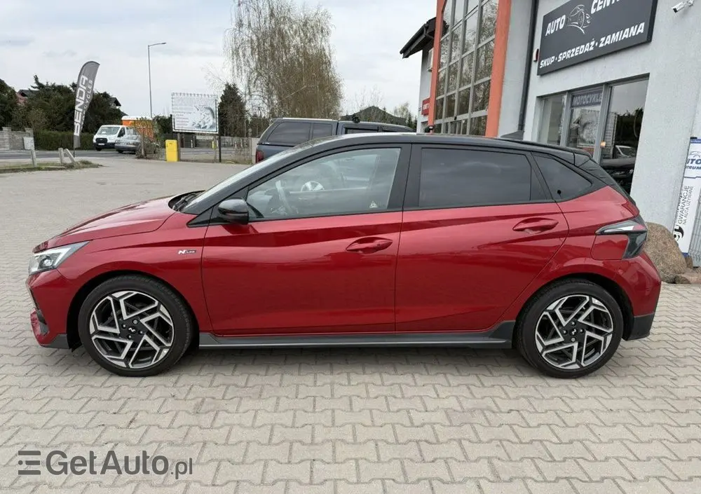 HYUNDAI I20 1.0 T-GDI DCT N Line
