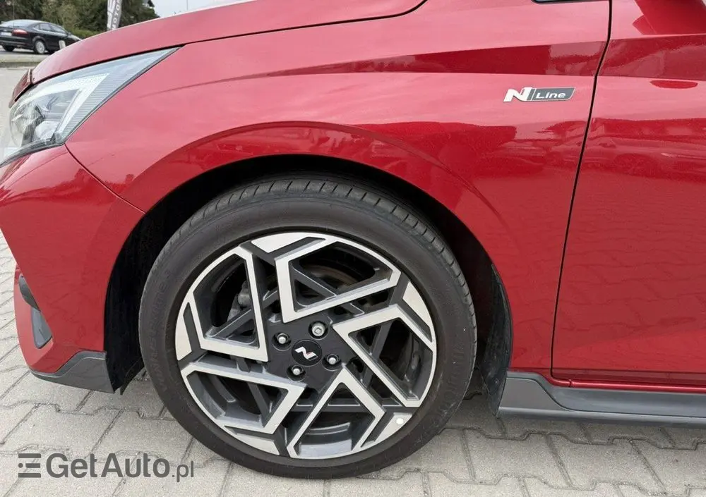 HYUNDAI I20 1.0 T-GDI DCT N Line
