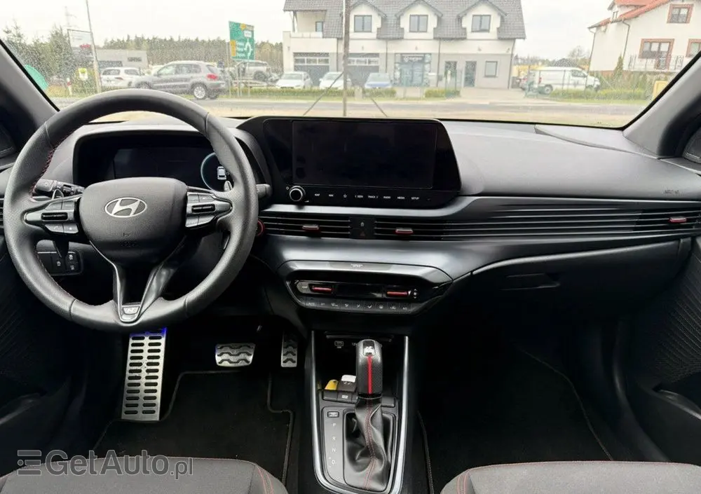 HYUNDAI I20 1.0 T-GDI DCT N Line