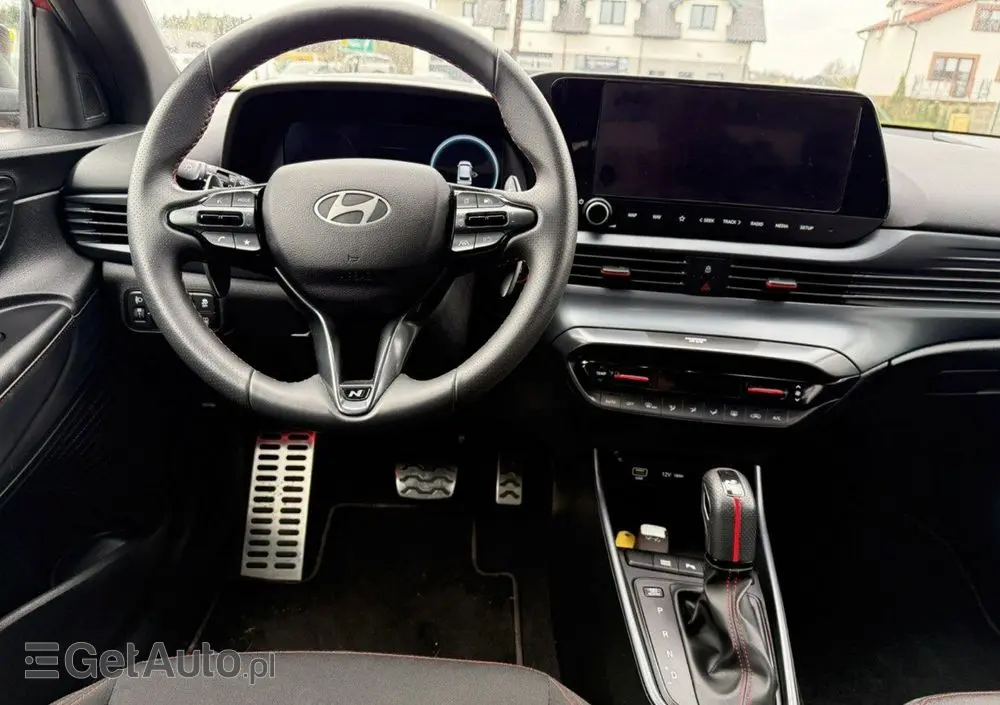 HYUNDAI I20 1.0 T-GDI DCT N Line