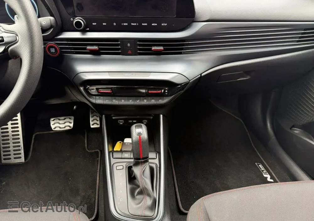 HYUNDAI I20 1.0 T-GDI DCT N Line