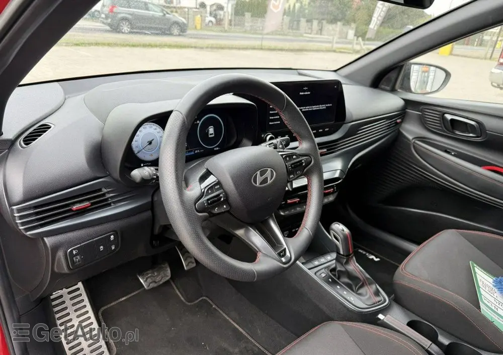 HYUNDAI I20 1.0 T-GDI DCT N Line