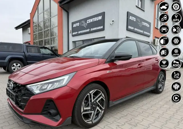 HYUNDAI I20 1.0 T-GDI DCT N Line