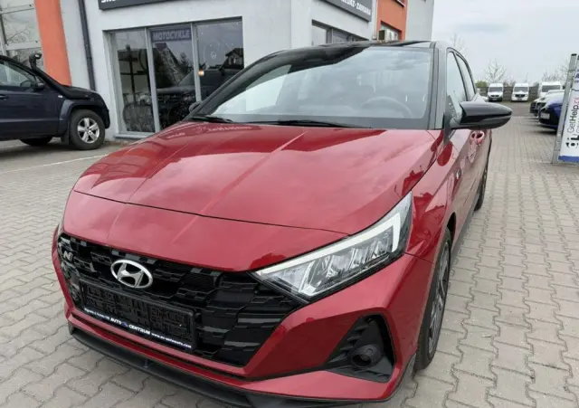 HYUNDAI I20 1.0 T-GDI DCT N Line