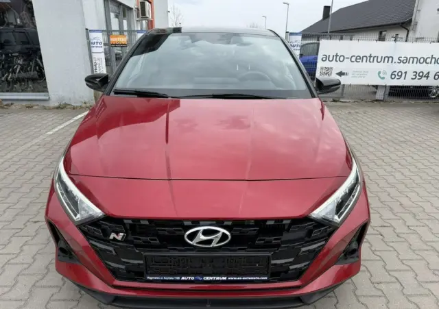 HYUNDAI I20 1.0 T-GDI DCT N Line