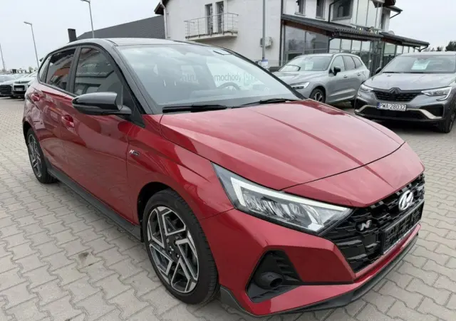 HYUNDAI I20 1.0 T-GDI DCT N Line