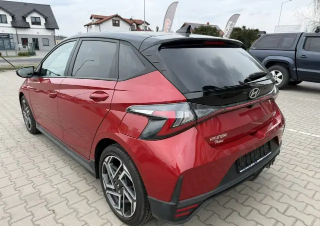 HYUNDAI I20 1.0 T-GDI DCT N Line