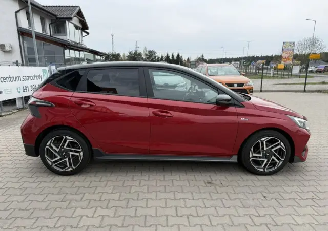 HYUNDAI I20 1.0 T-GDI DCT N Line