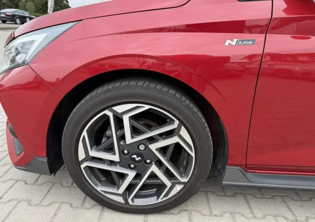 HYUNDAI I20 1.0 T-GDI DCT N Line