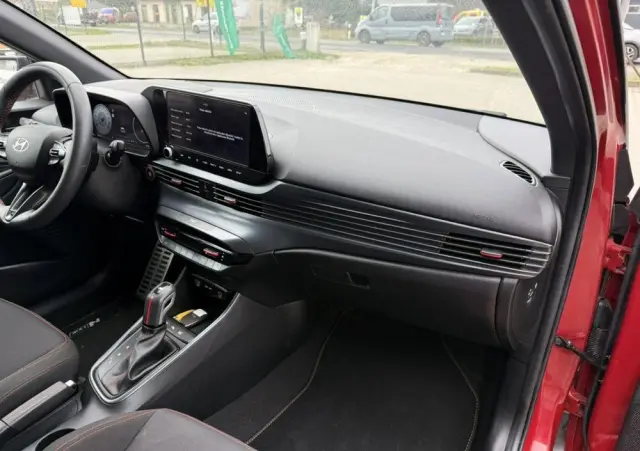 HYUNDAI I20 1.0 T-GDI DCT N Line